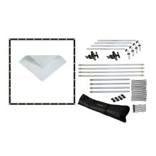 Sunbounce Butterfly/Overhead 12x12' Super Saver Starter Kit, 366 x 366 cm, áttetsző fehér diffúzorral, -2/3 Fé (SB12B-1255StK)