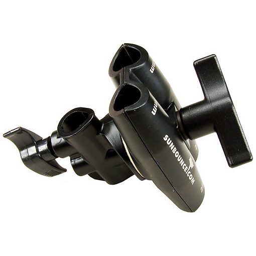 Sunbounce Butterfly/Overhead 12x12' Super Saver Starter Kit, 366 x 366 cm, áttetsző fehér diffúzorral, -2/3 Fé (SB12B-1255StK)