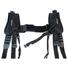 Sun-Sniper Rotaball-DPH Double-Plus-Harness dupla fényképezőgép vállszíjj (SSN-RB-DPH)