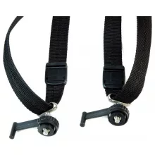 Sun-Sniper Rotaball-DPH Double-Plus-Harness dupla fényképezőgép vállszíjj (SSN-RB-DPH)