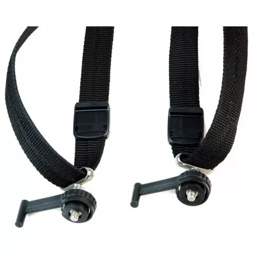 Sun-Sniper Rotaball-DPH Double-Plus-Harness dupla fényképezőgép vállszíjj (SSN-RB-DPH)