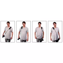 Sun-Sniper easy-glyder fényképezőgép vállszíj (SSN-EASYGLYD)