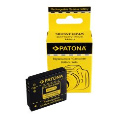   PATONA Akku Panasonic LUMIX DMC-FX3 FX07 DMC-FX50 DMC-LX2 CGA-S005 (1041)
