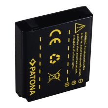 PATONA Akku Panasonic LUMIX DMC-FX3 FX07 DMC-FX50 DMC-LX2 CGA-S005 (1041)