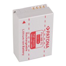 PATONA Akkumulátor - Canon PowerShot G10 G 10 G-10 Canon NB-7L NB7L (1072)