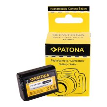 PATONA Akkumulátor Sony NP-FW50 (NEX.3 NEX.3C NEX.5 NEX.5A) - 1079