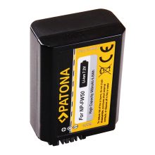 PATONA Akkumulátor Sony NP-FW50 (NEX.3 NEX.3C NEX.5 NEX.5A) - 1079