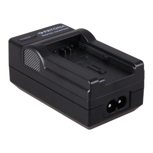 Patona 2 in 1 töltő - Canon BP-718 727 Legria HF R36 HF306 HF38 HF406 HF48 HFM506 (1647)