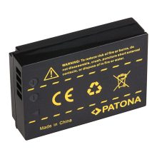 PATONA Akkumulátor - Canon LPE12 LP-E12 Canon EOS M (1141)
