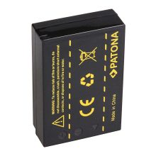 PATONA Akkumulátor - Canon LPE12 LP-E12 Canon EOS M (1141)