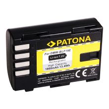 PATONA Akku Panasonic DMW-BLF19E Lumix DMCGH3 DMC-GH3 DMCGH3A DMC-GH3A (1155)