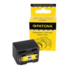 PATONA Akkumulátor Canon BP-727 Legria HF R36 HF306 HF38 HF406 HF48 HFM506 HFM52 - 1174