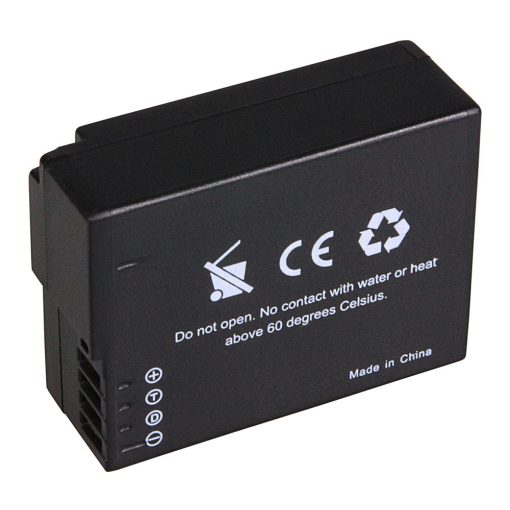 PATONA Premium Akkumulátor - Panasonic BLC12 Lumix DMC FZ200 DMC G5 DMC G6 FZ1000 FZ300 G7 (1196)