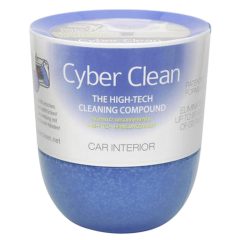   Cyber Clean  antibakteriális fertőtlenítő tisztítómassza, 160g-os, Kék (CC-46215kek)