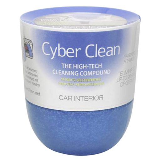 Cyber Clean  antibakteriális fertőtlenítő tisztítómassza, 160g-os, Kék (CC-46215kek)