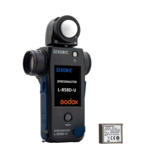 Sekonic RT-GX KIOLDÓ 858D fénymérőhöz (Godox)
