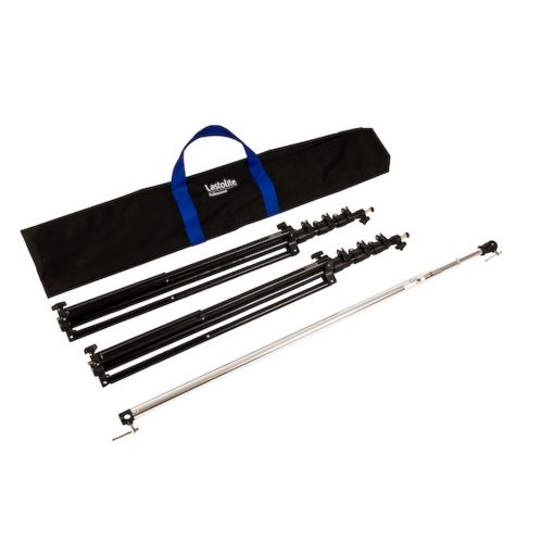 Manfrotto 3 m-es háttértartó szett papír és szövet hátterekhez (LL LA1108)