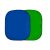 Manfrotto összecsuk. háttér chromakey 1.5x1.8m kék/zöld (LL LC5687)