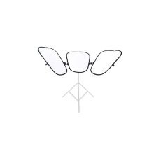 Manfrotto Triflector állítható keret +3 ezüst/fehér panel (LL LR2933SW)