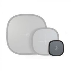 Manfrotto Ezybalance 30cm 18% szürke/fehér (LL LR1250)