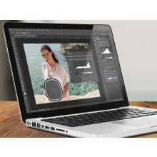 Manfrotto Ezybalance 30cm 18% szürke/fehér (LL LR1250)