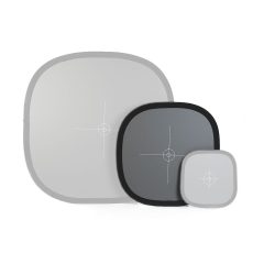 Manfrotto Ezybalance 50cm 18% szürke/fehér (LL LR2050)