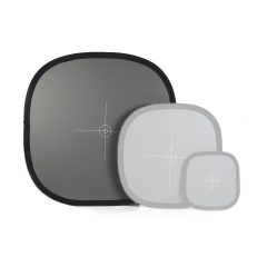 Manfrotto Ezybalance 76cm 18%-os szürke/fehér (LL LR3050)