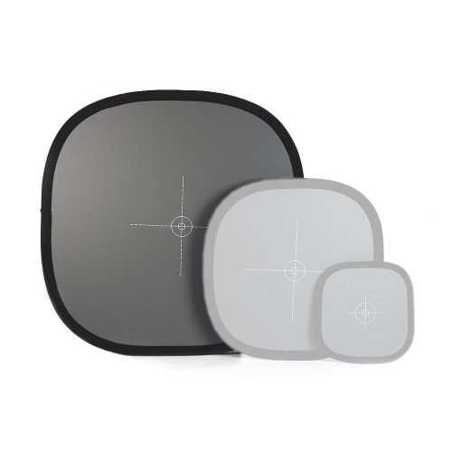 Manfrotto Ezybalance 76cm 18%-os szürke/fehér (LL LR3050)