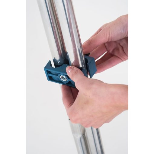 Manfrotto panoráma háttér szett 4m fekete (LL LB7621)