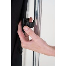 Manfrotto panoráma háttér szett 4m fekete (LL LB7621)