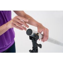 Manfrotto Solo nagy teherbírású háttértartó szett 4 m-ig (LL LB1142)