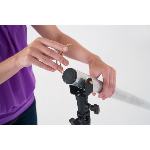 Manfrotto Solo nagy teherbírású háttértartó szett 4 m-ig (LL LB1142)