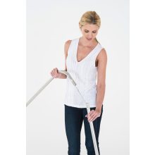 Manfrotto panoráma háttér szett 4m fehér (LL LB7623)