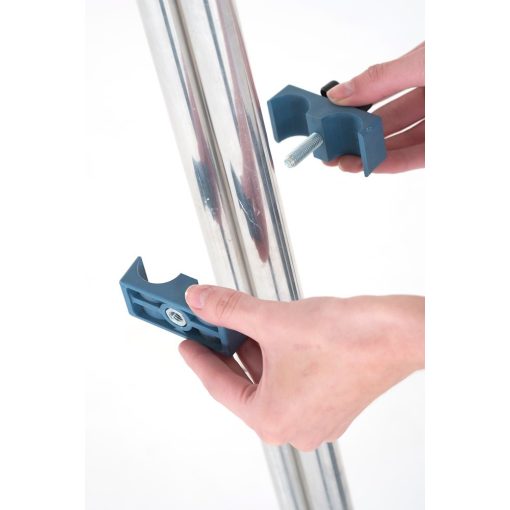 Manfrotto panoráma háttér szett 4m fehér (LL LB7623)