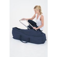 Manfrotto panoráma háttér szett 4m fehér (LL LB7623)