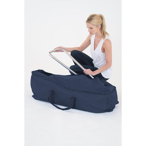 Manfrotto panoráma háttér szett 4m fehér (LL LB7623)