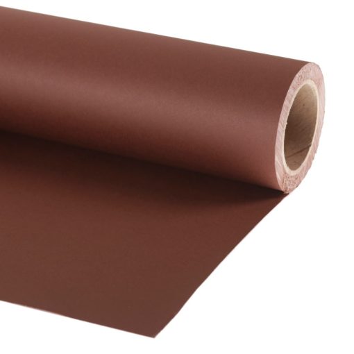 Manfrotto papírháttér 2.72 x 11m conker (sötét barna) (LL LP9016)