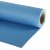 Manfrotto papírháttér 2.72 x 11m regal blue (élénk kék) (LL LP9065)