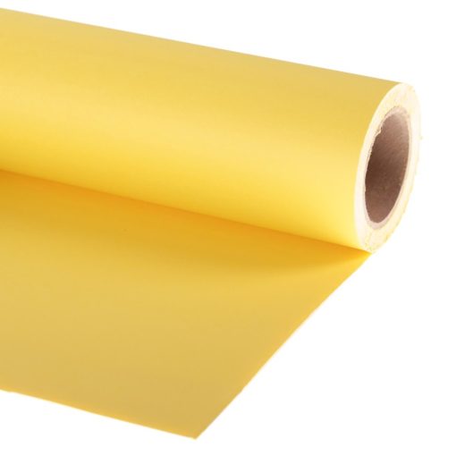 Manfrotto papírháttér 2.72 x 11m primrose (világos narancs) (LL LP9038)