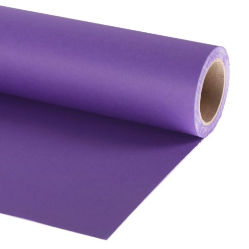 Manfrotto papírháttér 2.72 x 11m purple (lila) (LL LP9062)