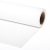 Manfrotto papírháttér 2.72 x 11m super white (szuper fehér) (LL LP9001)