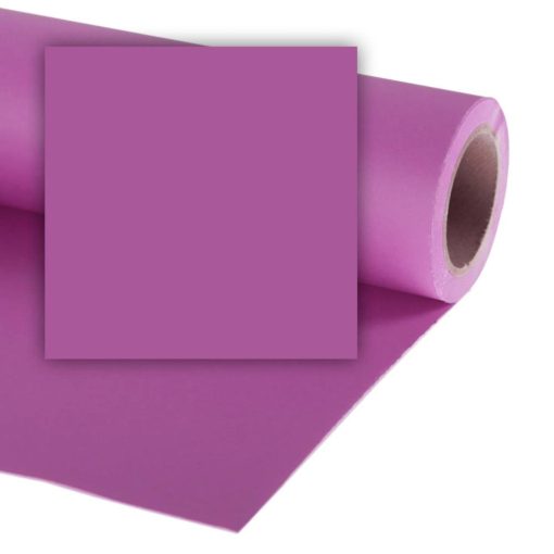 Colorama Mini 1,35 x 11 m Fuchsia CO598 papír háttér