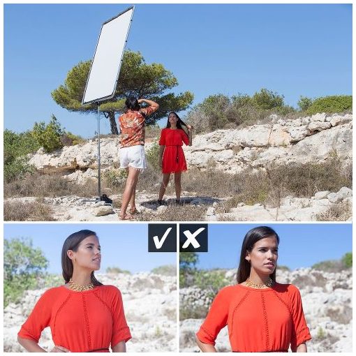 Manfrotto Skylite Rapid Standard S szett 1.1 x 1.1m (LL LR81143RC)