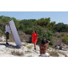 Manfrotto Skylite Rapid Standard M szett 1.1 x 2m (LL LR81243RC)