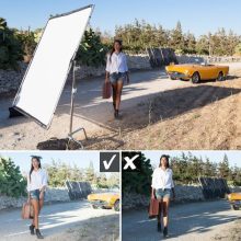 Manfrotto Skylite Rapid Standard L szett 2 x 2m (LL LR82243RC)