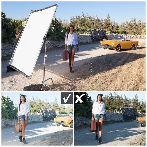 Manfrotto Skylite Rapid Standard L szett 2 x 2m (LL LR82243RC)