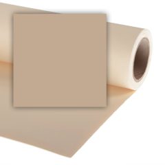 Colorama papír háttér 2.18 x 11m capuccino (LL CO952)