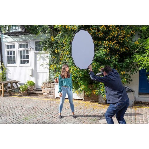 Manfrotto HaloCompact 2 stop diffúz fényáteresztő derítőlap (LL LR3301)