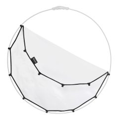   Manfrotto HaloCompact-hoz textilhuzat, 82cm 2stop diffúzor (LL LR3303)