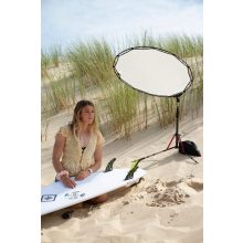 Manfrotto HaloCompact 82cm Soft Silver Difflector derítőlap (LL LR3320)